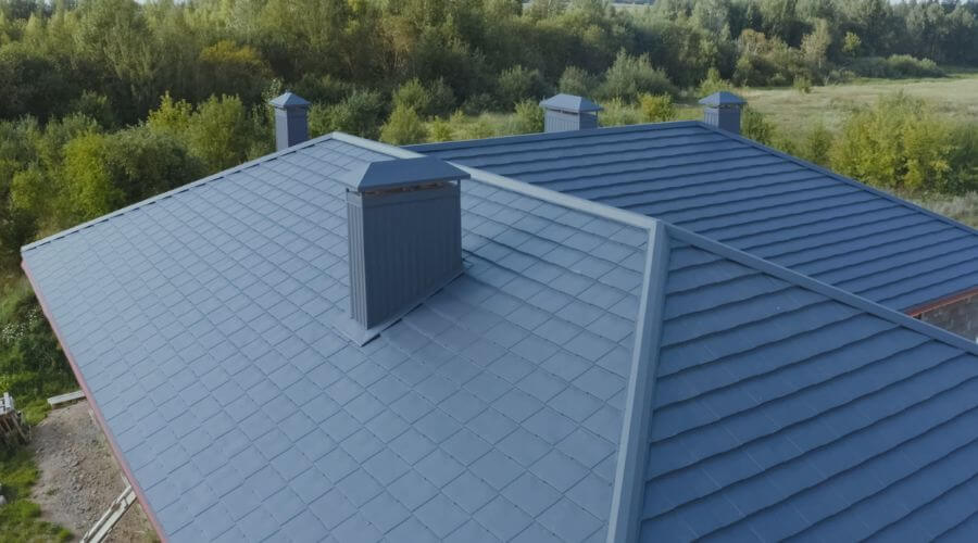 Metal Roofing Installation in Llewellyn, PA